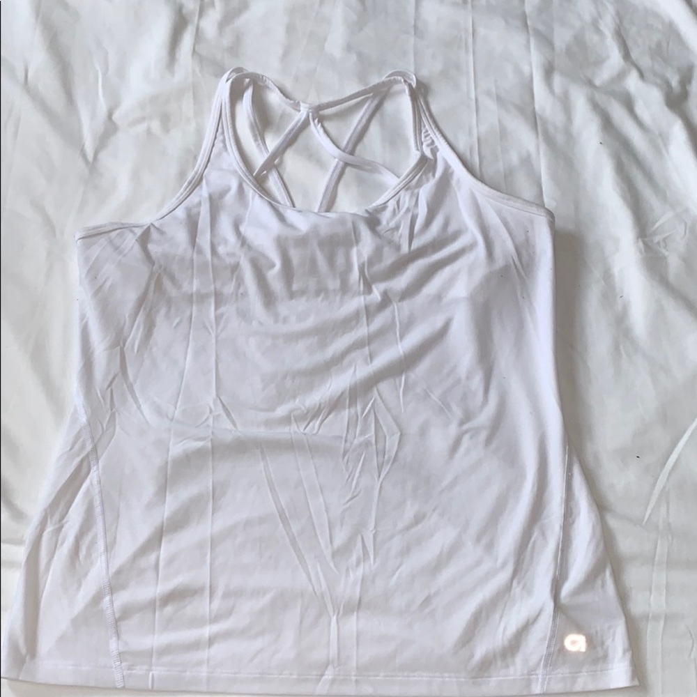 Gap workout tank top